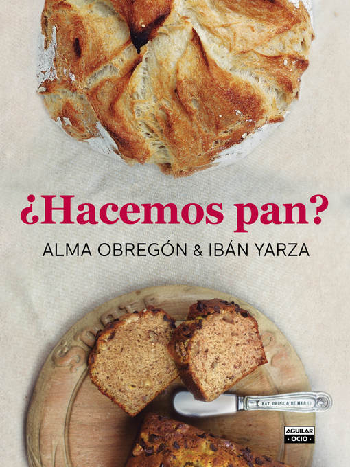 Cover image for ¿Hacemos pan?